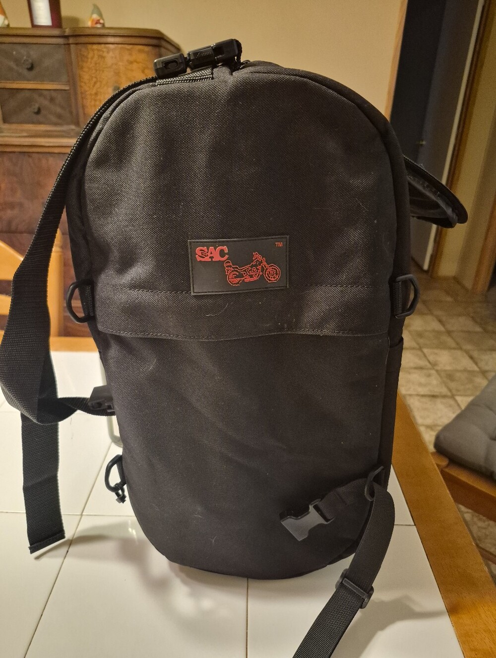 SAC Touring Luggage Waterproof For Motorcycles
